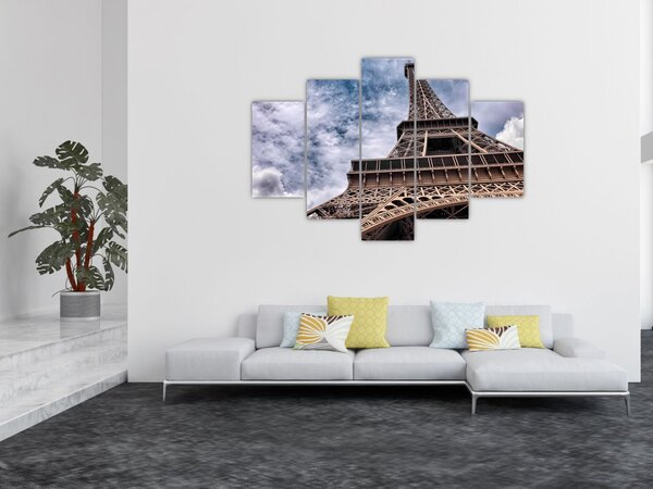 Slika Eiffelovog tornja (150x105 cm)