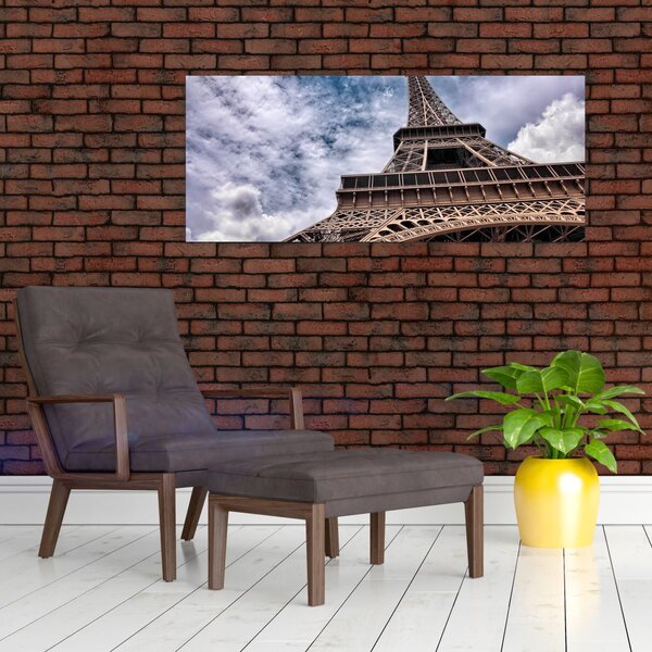 Slika Eiffelovog tornja (120x50 cm)