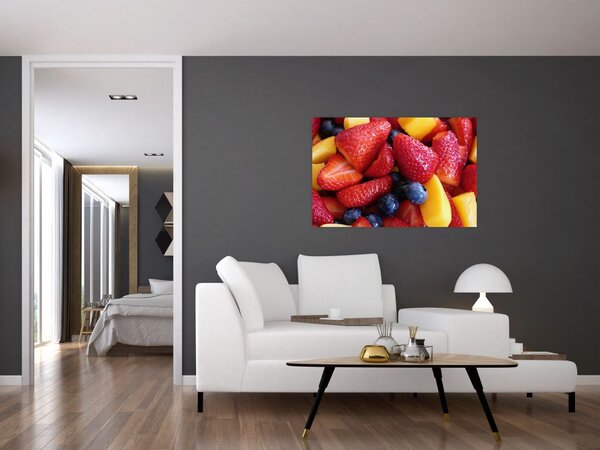 Slika voća (90x60 cm)