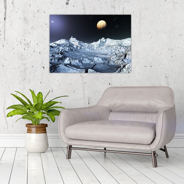 Slika svemira (70x50 cm)