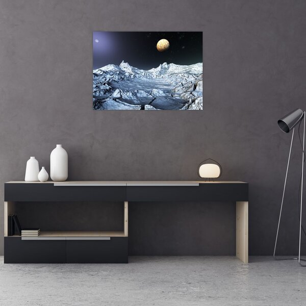Slika svemira (70x50 cm)