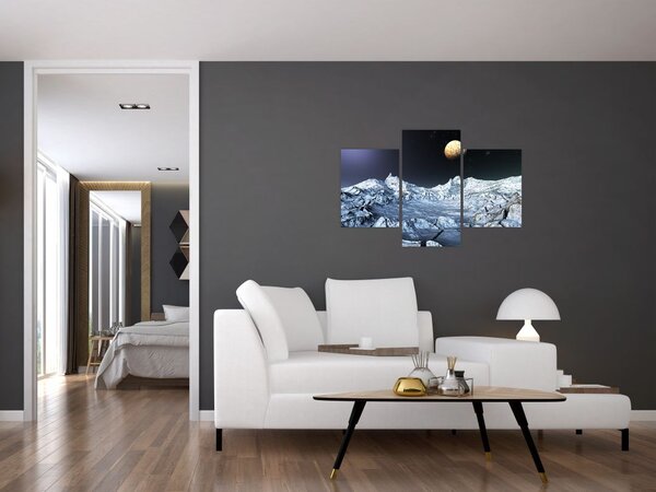 Slika svemira (90x60 cm)