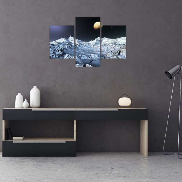 Slika svemira (90x60 cm)
