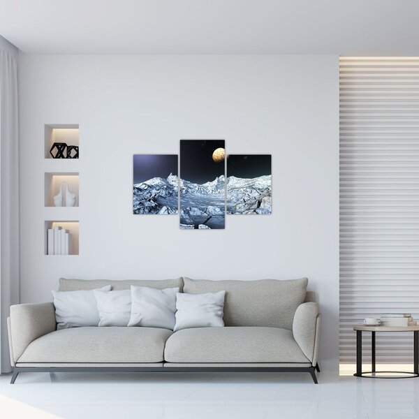 Slika svemira (90x60 cm)