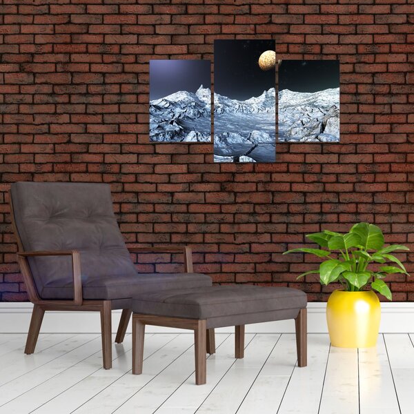 Slika svemira (90x60 cm)
