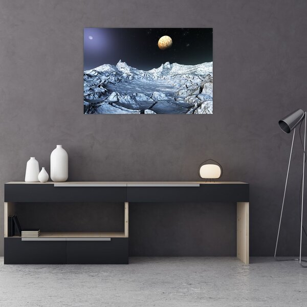 Slika svemira (90x60 cm)