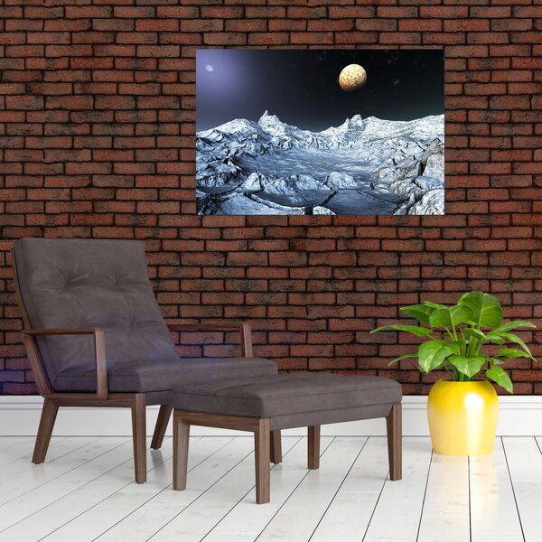 Slika svemira (90x60 cm)