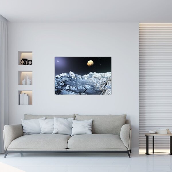 Slika svemira (90x60 cm)