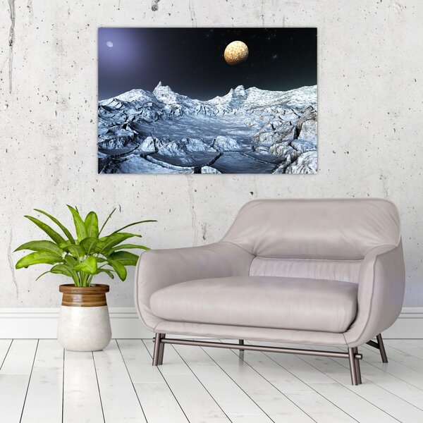 Slika svemira (90x60 cm)