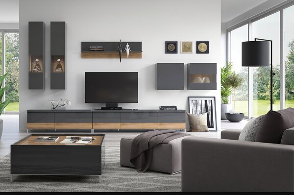 TV REGAL RADDA ONYX 130 CM
