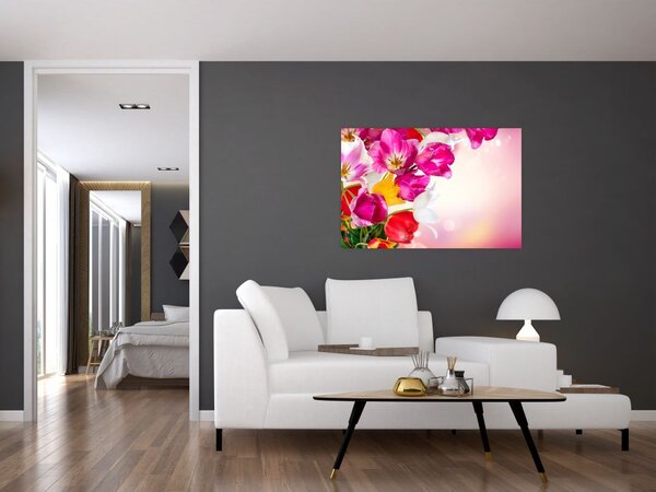 Slika tulipana (90x60 cm)