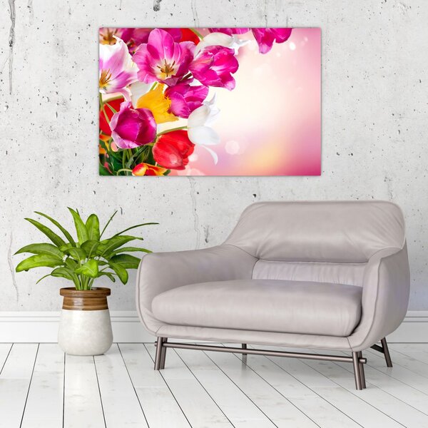 Slika tulipana (90x60 cm)