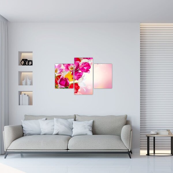 Slika tulipana (90x60 cm)