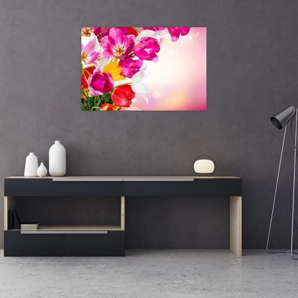Slika tulipana (90x60 cm)