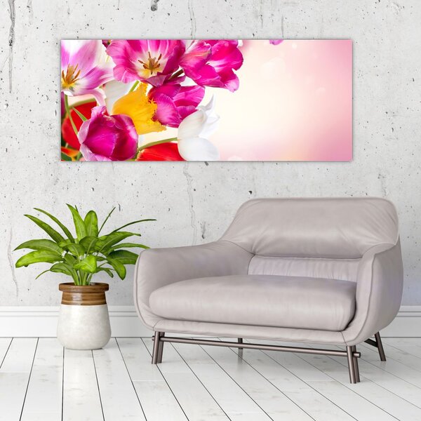 Slika tulipana (120x50 cm)
