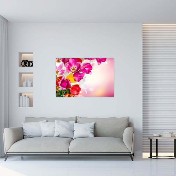 Slika tulipana (90x60 cm)