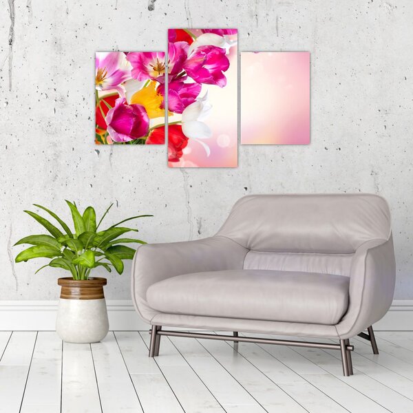 Slika tulipana (90x60 cm)