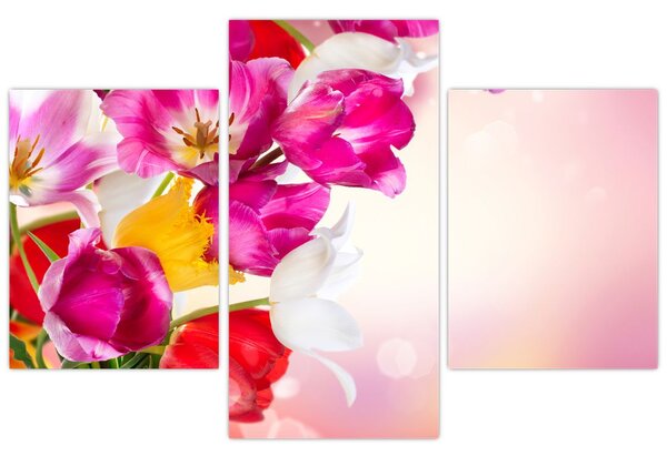 Slika tulipana (90x60 cm)