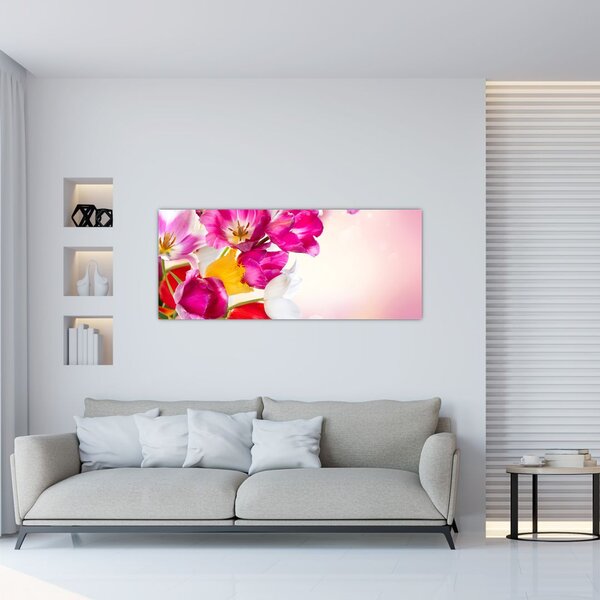 Slika tulipana (120x50 cm)