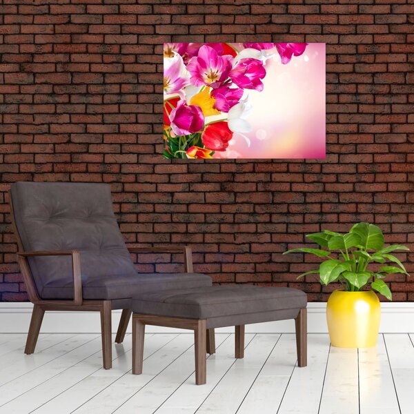 Slika tulipana (70x50 cm)