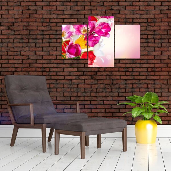 Slika tulipana (90x60 cm)