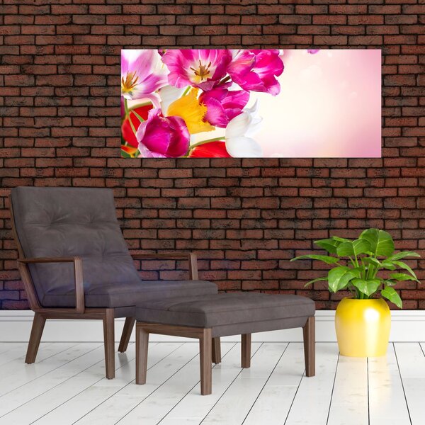 Slika tulipana (120x50 cm)