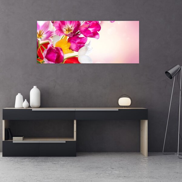 Slika tulipana (120x50 cm)