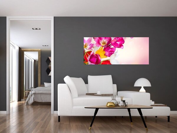 Slika tulipana (120x50 cm)