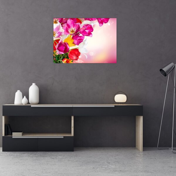 Slika tulipana (70x50 cm)
