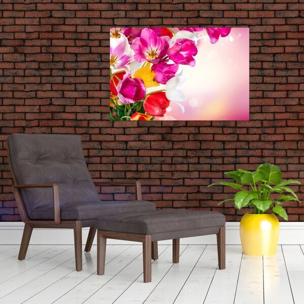 Slika tulipana (90x60 cm)
