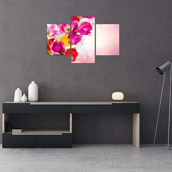 Slika tulipana (90x60 cm)