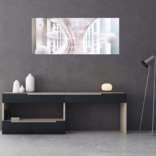 Slika - Krhki vrtlog (120x50 cm)