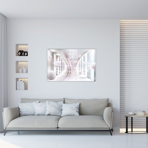 Slika - Krhki vrtlog (90x60 cm)