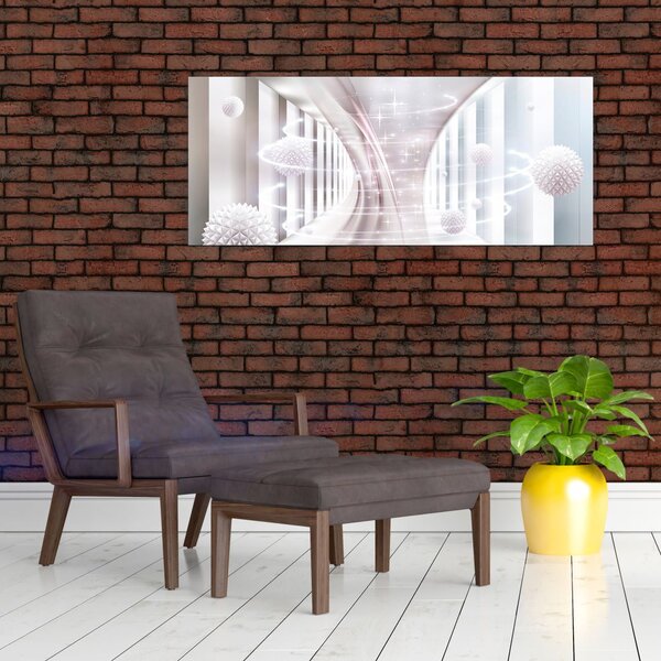 Slika - Krhki vrtlog (120x50 cm)