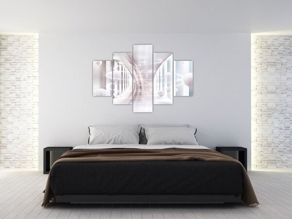 Slika - Krhki vrtlog (150x105 cm)