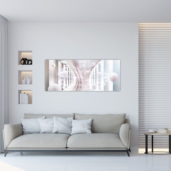 Slika - Krhki vrtlog (120x50 cm)