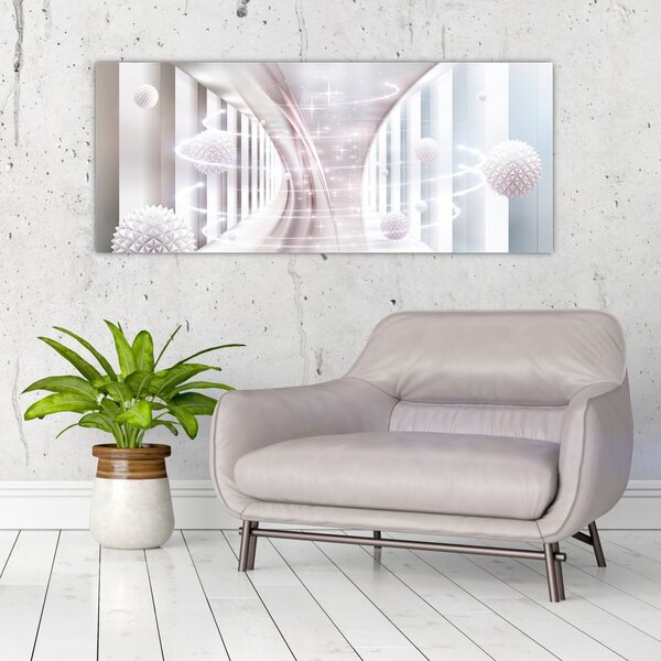 Slika - Krhki vrtlog (120x50 cm)