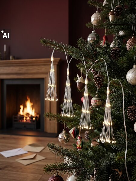Sinsay - Božićna LED lampa