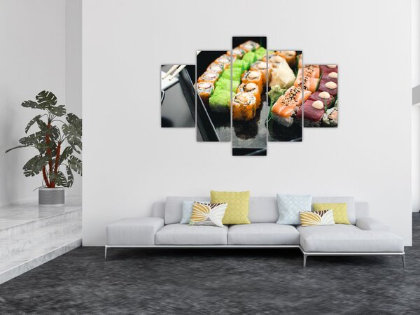 Slika - Sushi (150x105 cm)