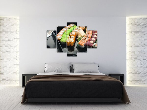 Slika - Sushi (150x105 cm)