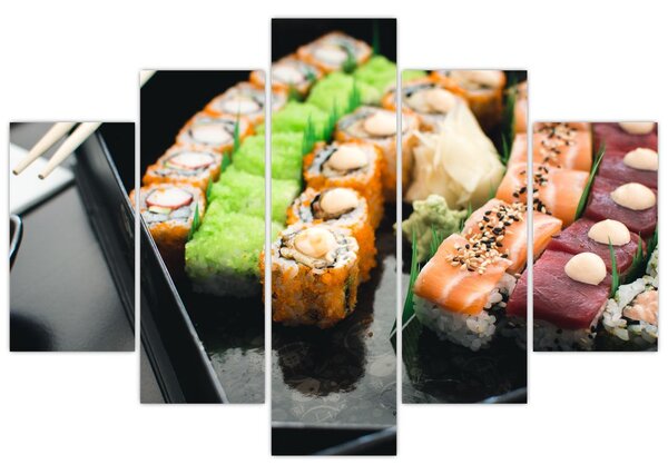 Slika - Sushi (150x105 cm)