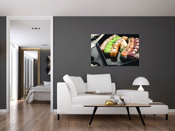Slika - Sushi (90x60 cm)
