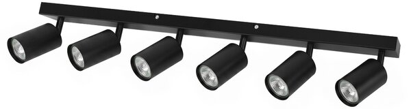Lampa Viseća JNH031-6C BLACK
