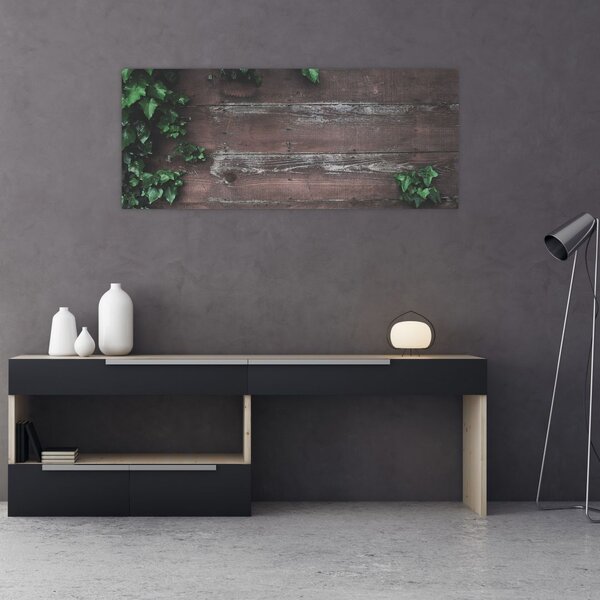 Slika - Bršljan (120x50 cm)