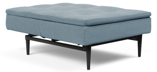 Stolica DUBLEXO CHAIR sa crnimi stileto nogicama
