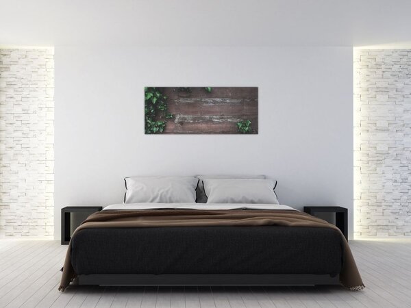 Slika - Bršljan (120x50 cm)