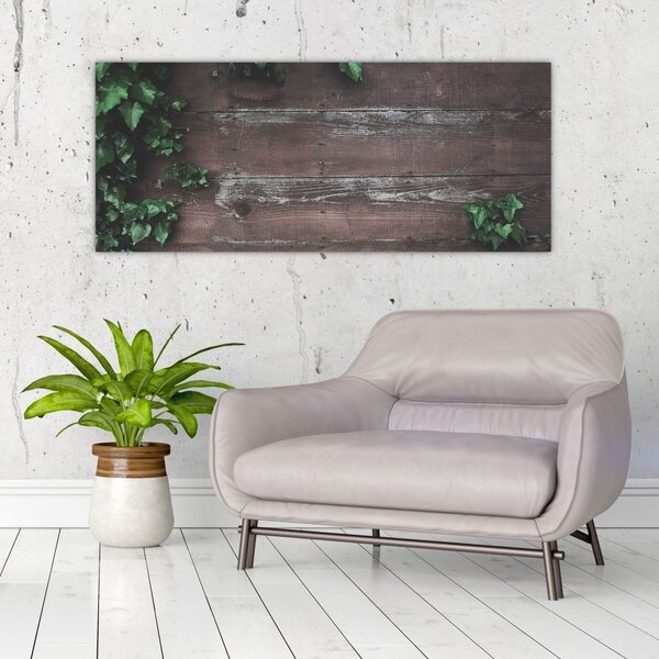 Slika - Bršljan (120x50 cm)