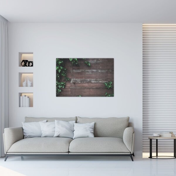 Slika - Bršljan (90x60 cm)
