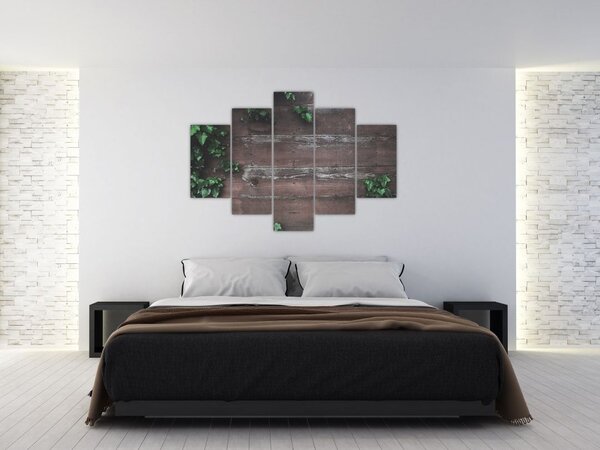 Slika - Bršljan (150x105 cm)