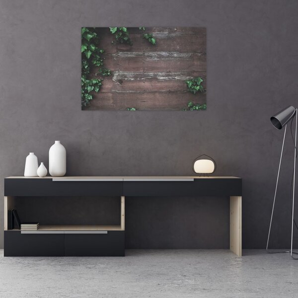 Slika - Bršljan (90x60 cm)